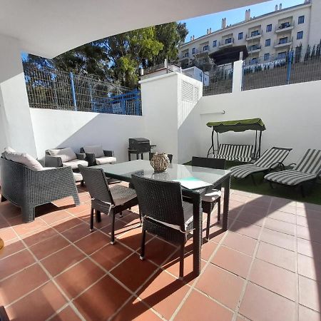Apto. Gran Terraza Playa A 200Mts. Ideal Familias 贝纳尔马德纳 外观 照片
