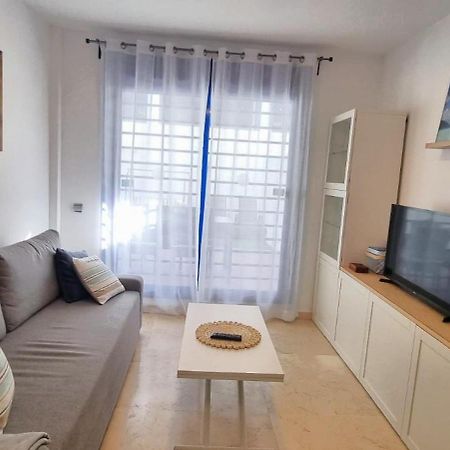 Apto. Gran Terraza Playa A 200Mts. Ideal Familias 贝纳尔马德纳 外观 照片
