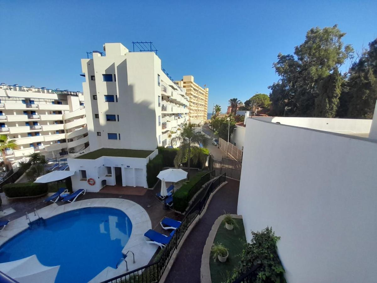 Apto. Gran Terraza Playa A 200Mts. Ideal Familias 贝纳尔马德纳 外观 照片