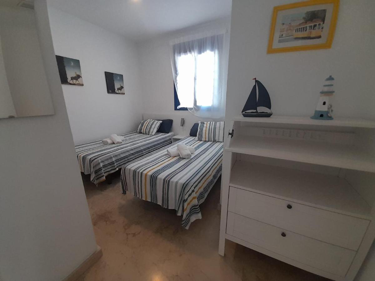 Apto. Gran Terraza Playa A 200Mts. Ideal Familias 贝纳尔马德纳 外观 照片