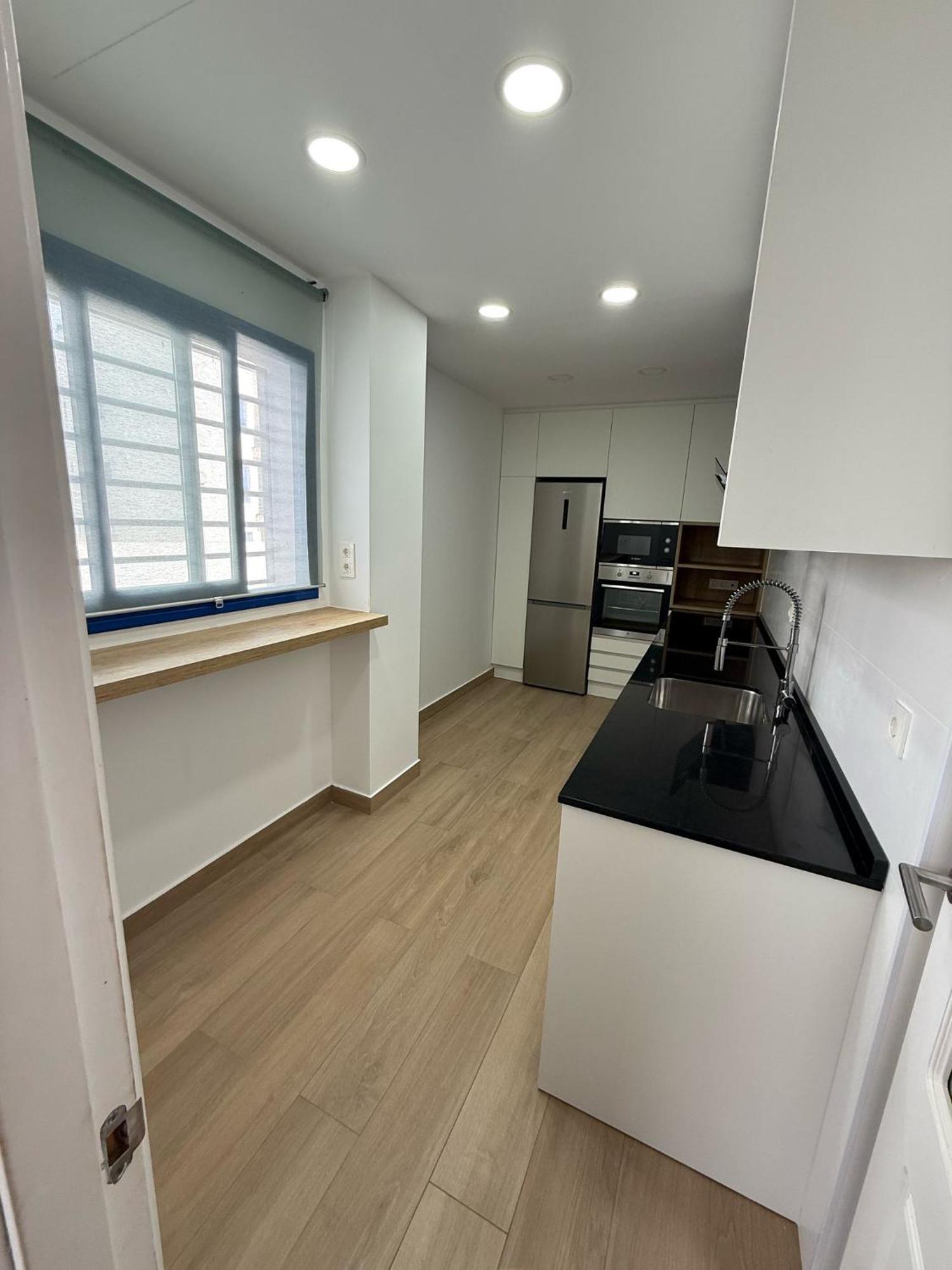 Apto. Gran Terraza Playa A 200Mts. Ideal Familias 贝纳尔马德纳 外观 照片