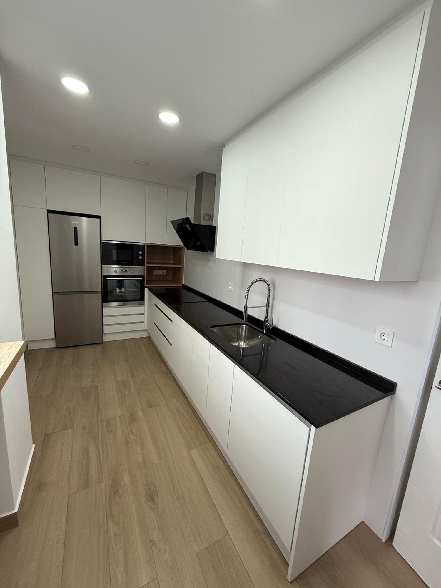 Apto. Gran Terraza Playa A 200Mts. Ideal Familias 贝纳尔马德纳 外观 照片