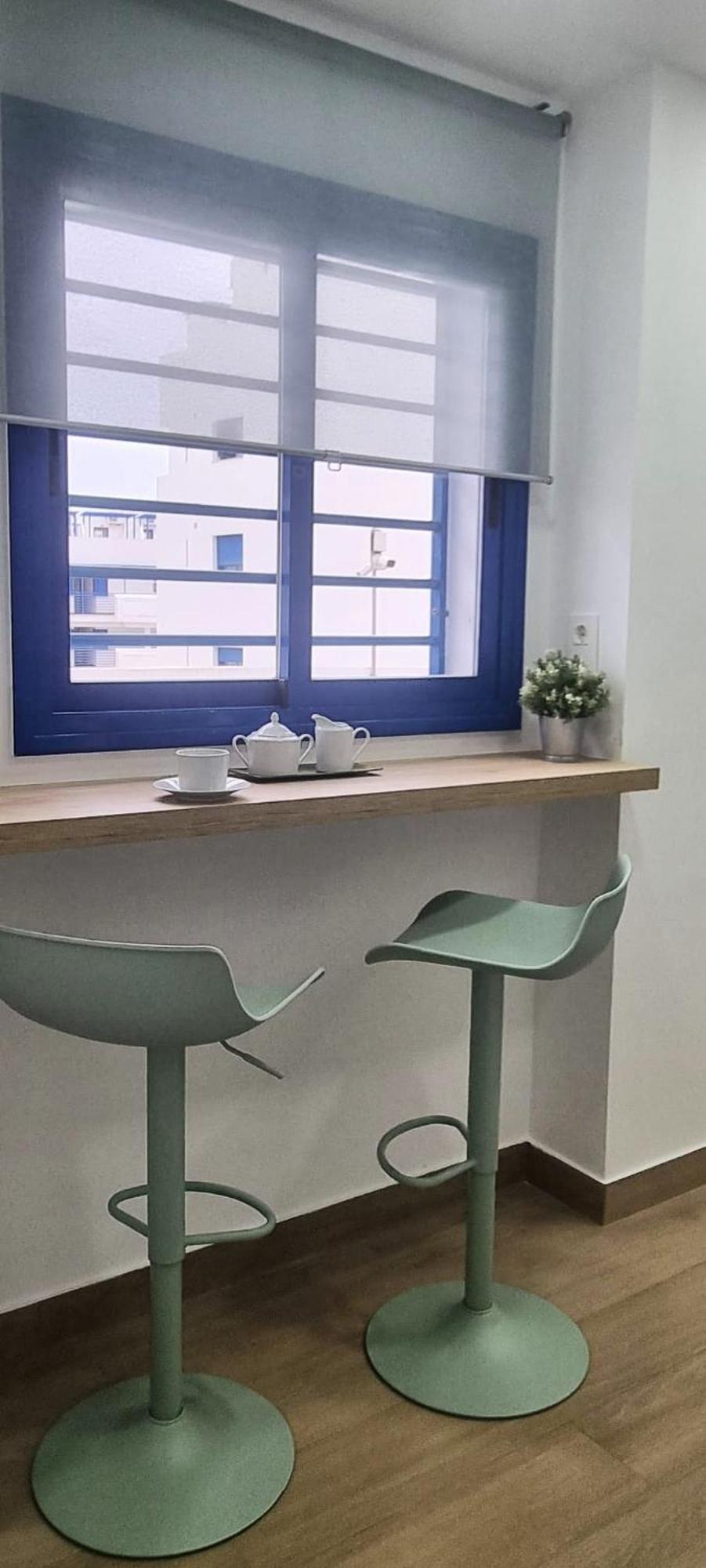 Apto. Gran Terraza Playa A 200Mts. Ideal Familias 贝纳尔马德纳 外观 照片